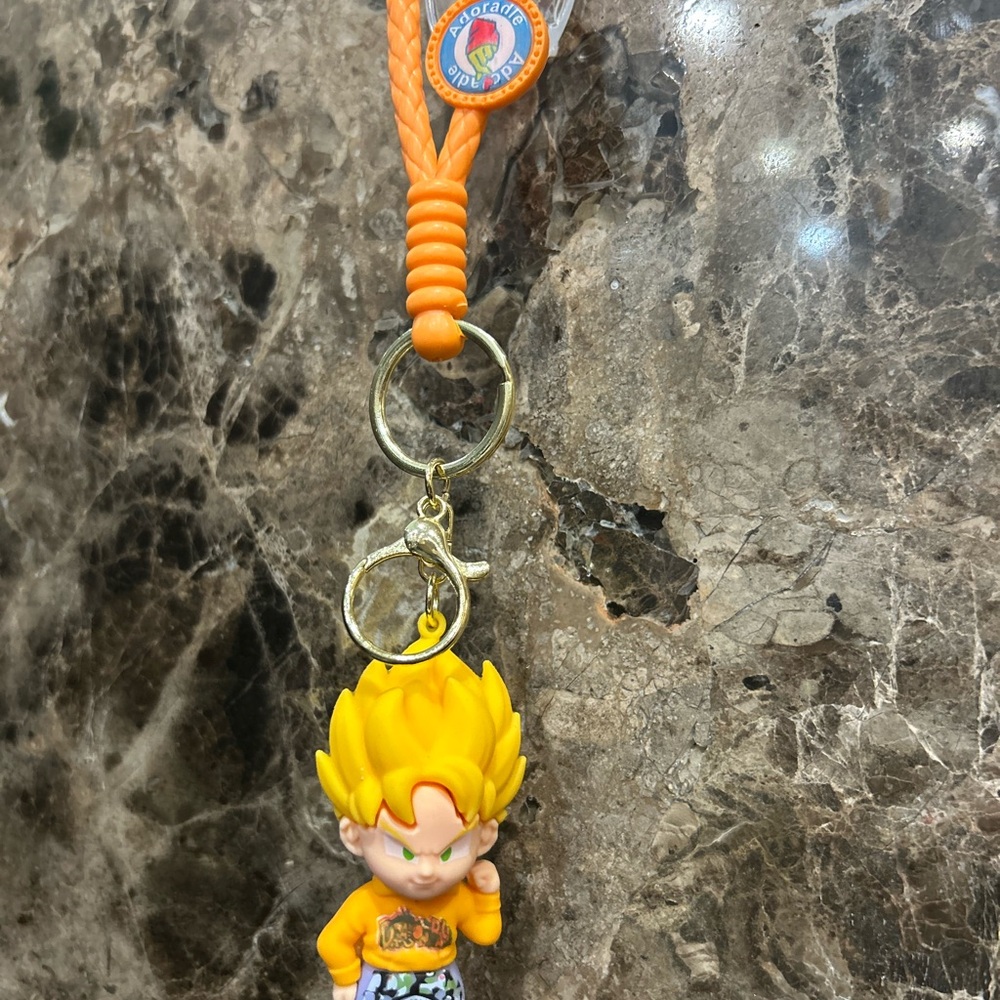 Cartoon Keychain - Picture 12 of 16